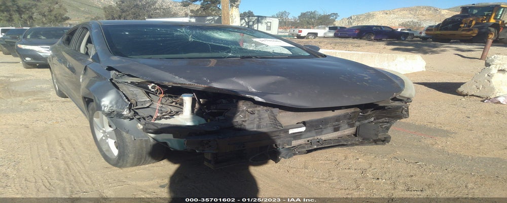5NPDH4AE4DH366130 2013 HYUNDAI ELANTRA photo no. 6