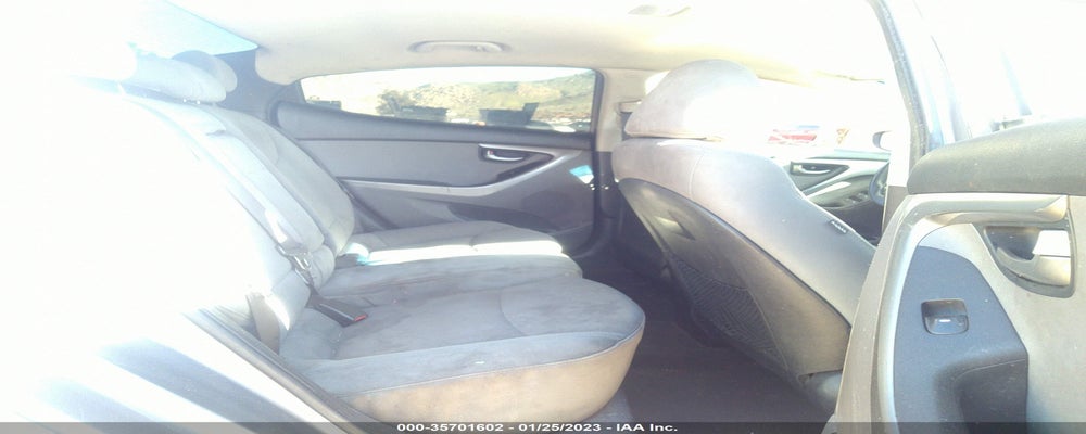 5NPDH4AE4DH366130 2013 HYUNDAI ELANTRA photo no. 8