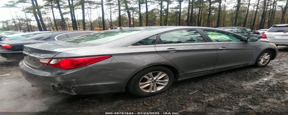 5NPEB4AC6CH347307 2012 HYUNDAI SONATA photo no. 4