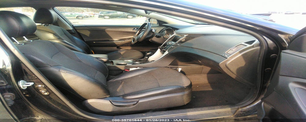 5NPEC4AB9BH316345 2011 HYUNDAI SONATA photo no. 5