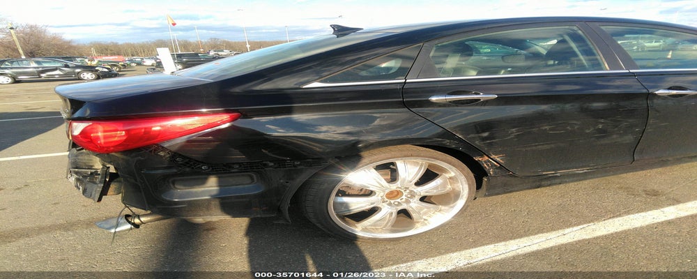5NPEC4AB9BH316345 2011 HYUNDAI SONATA photo no. 6