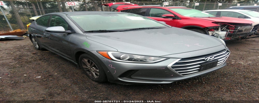 KMHD84LF2HU424927 2017 HYUNDAI ELANTRA photo no. 1