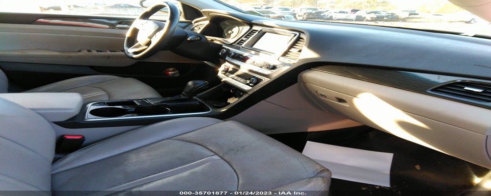 5NPE34AF1JH626684 2018 HYUNDAI SONATA photo no. 5