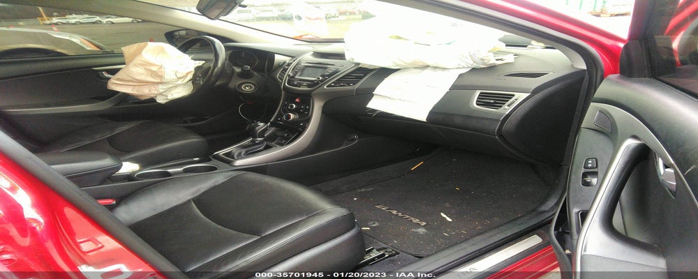 KMHDH4AE9FU223775 2015 HYUNDAI ELANTRA photo no. 5