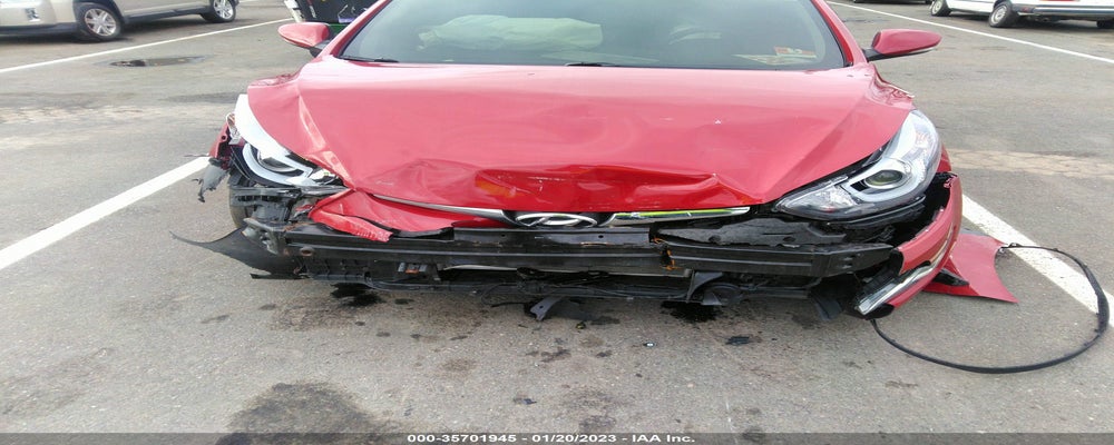 KMHDH4AE9FU223775 2015 HYUNDAI ELANTRA photo no. 6