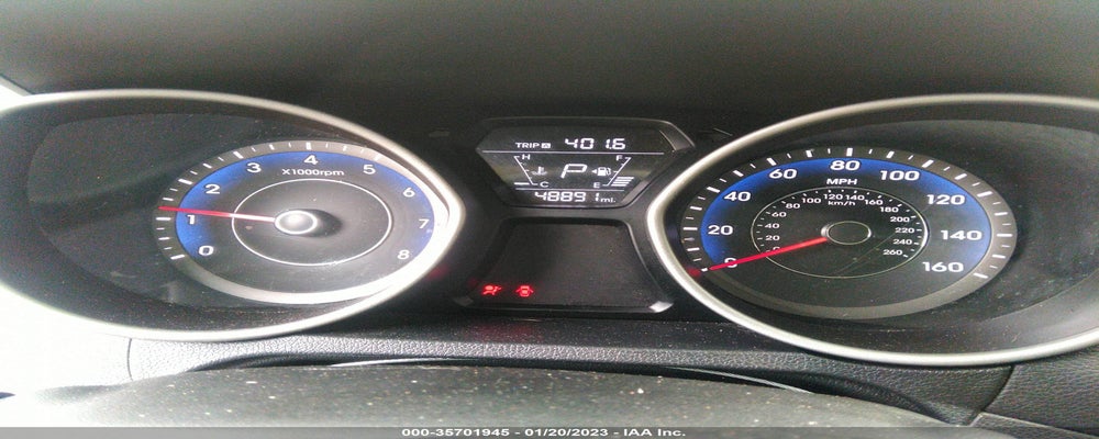 KMHDH4AE9FU223775 2015 HYUNDAI ELANTRA photo no. 7