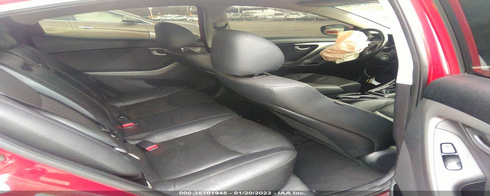 KMHDH4AE9FU223775 2015 HYUNDAI ELANTRA photo no. 8