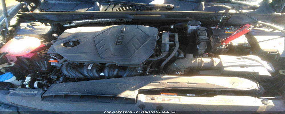 KMHL64JA5NA186965 2022 HYUNDAI SONATA photo no. 10