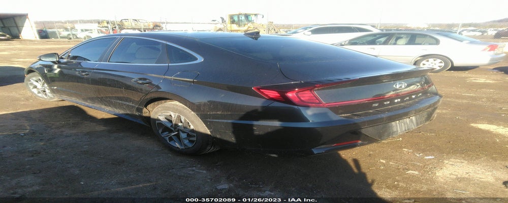 KMHL64JA5NA186965 2022 HYUNDAI SONATA photo no. 3