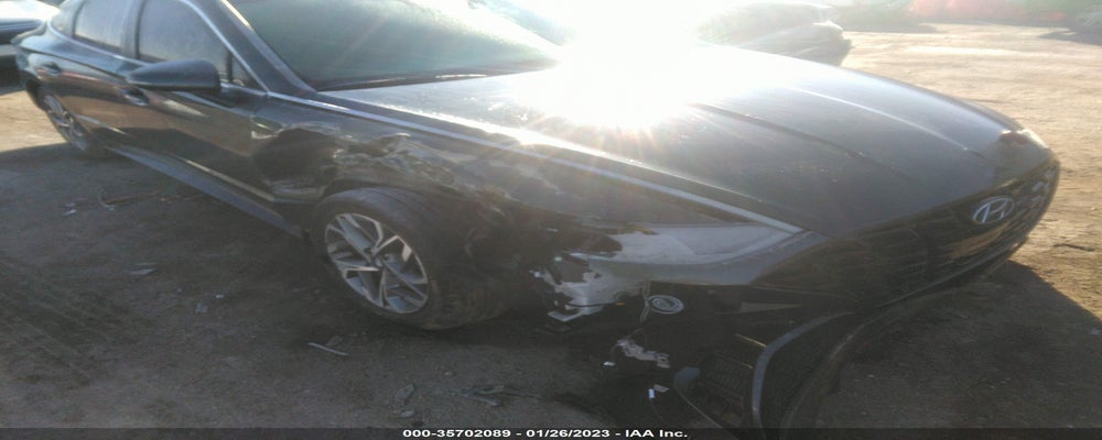 KMHL64JA5NA186965 2022 HYUNDAI SONATA photo no. 6
