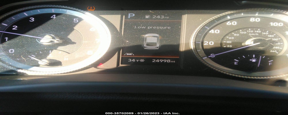 KMHL64JA5NA186965 2022 HYUNDAI SONATA photo no. 7