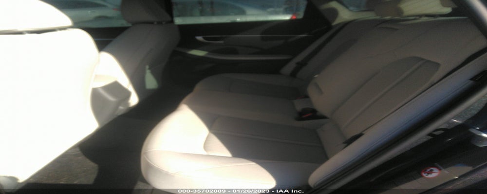 KMHL64JA5NA186965 2022 HYUNDAI SONATA photo no. 8