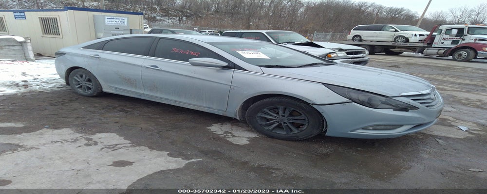 5NPEB4AC2DH551636 2013 HYUNDAI SONATA photo no. 7