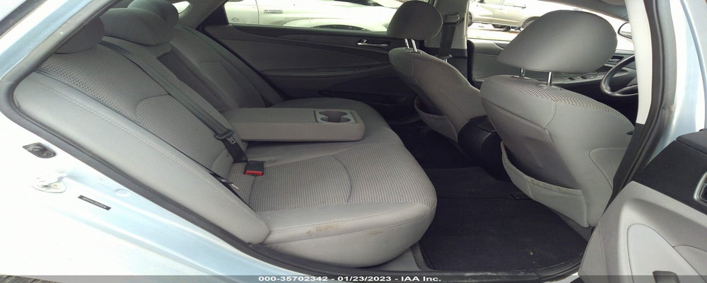 5NPEB4AC2DH551636 2013 HYUNDAI SONATA photo no. 8