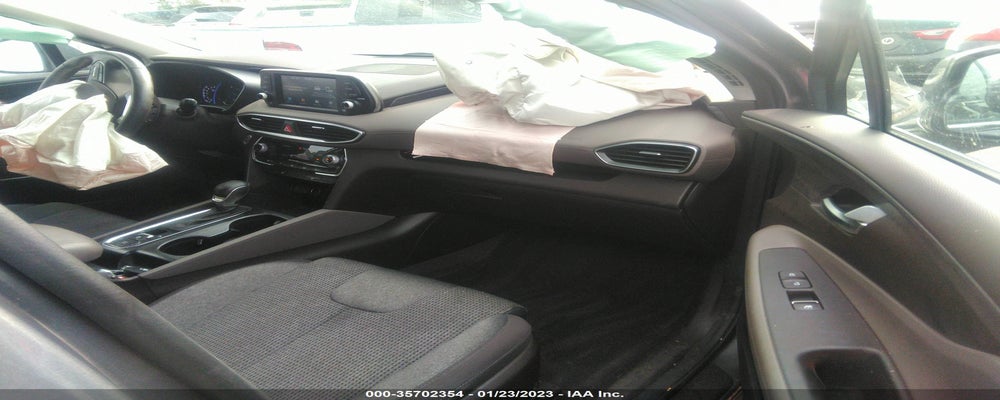 5NMS3CAD1KH091401 2019 HYUNDAI SANTA FE photo no. 5
