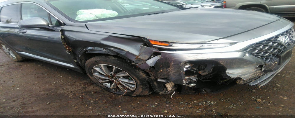 5NMS3CAD1KH091401 2019 HYUNDAI SANTA FE photo no. 6