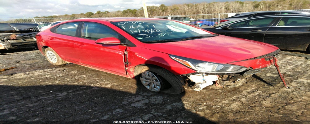 3KPC24A60NE176577 2022 HYUNDAI ACCENT photo no. 13