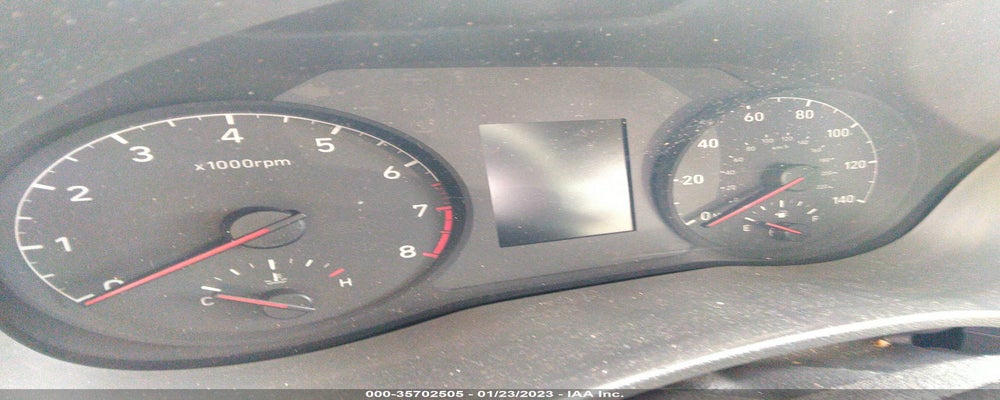 3KPC24A60NE176577 2022 HYUNDAI ACCENT photo no. 7