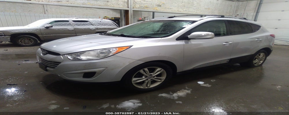 KM8JUCAC6CU379470 2012 HYUNDAI TUCSON photo no. 2
