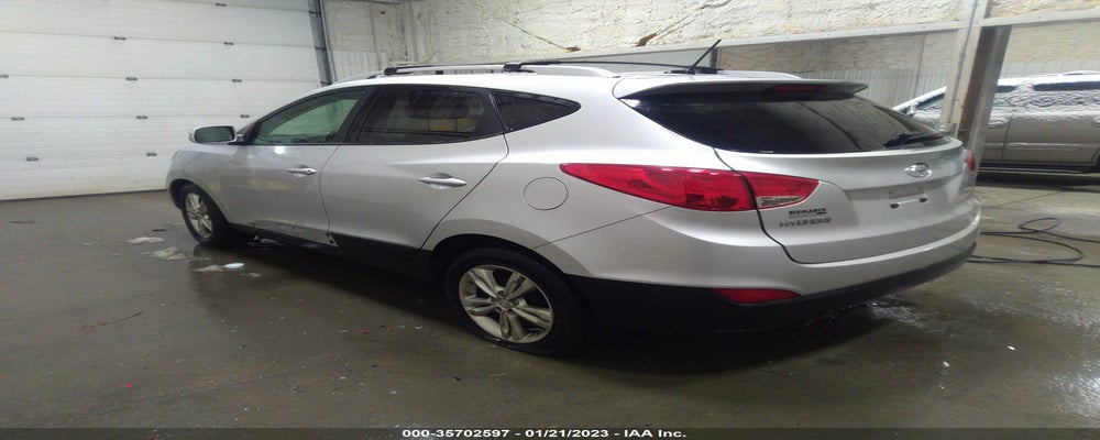 KM8JUCAC6CU379470 2012 HYUNDAI TUCSON photo no. 3