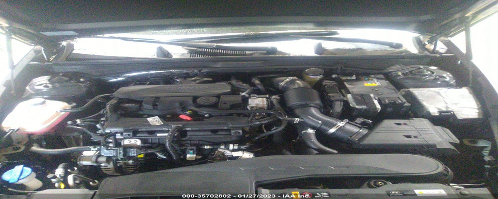 KMHL34J23PA256337 2023 HYUNDAI SONATA photo no. 10