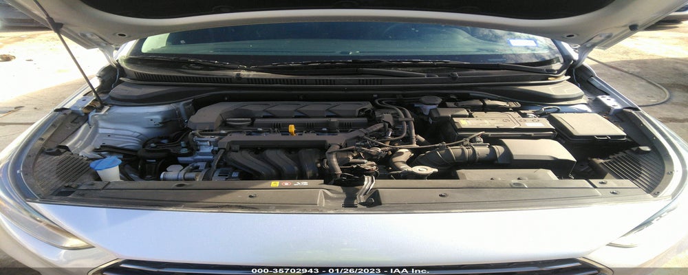 3KPC24A64LE124124 2020 HYUNDAI ACCENT photo no. 10
