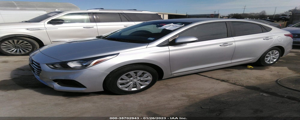 3KPC24A64LE124124 2020 HYUNDAI ACCENT photo no. 2