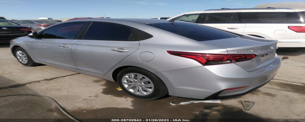 3KPC24A64LE124124 2020 HYUNDAI ACCENT photo no. 3