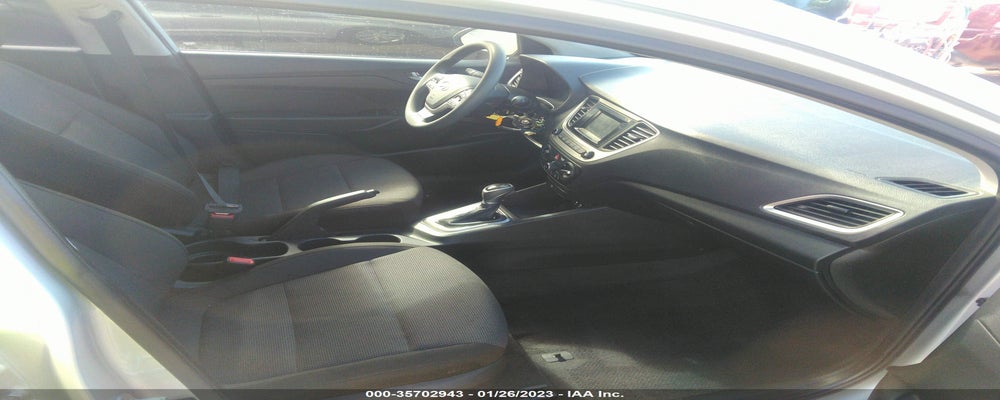 3KPC24A64LE124124 2020 HYUNDAI ACCENT photo no. 5