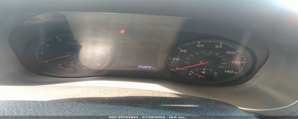 3KPC24A64LE124124 2020 HYUNDAI ACCENT photo no. 7