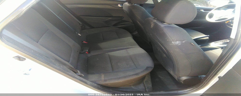 3KPC24A64LE124124 2020 HYUNDAI ACCENT photo no. 8