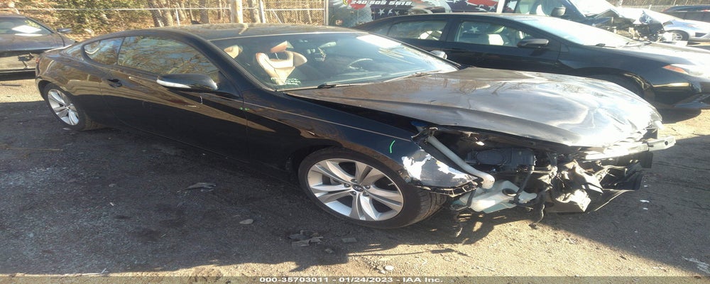 KMHHU6KH4CU072549 2012 HYUNDAI GENESIS COUPE photo no. 9