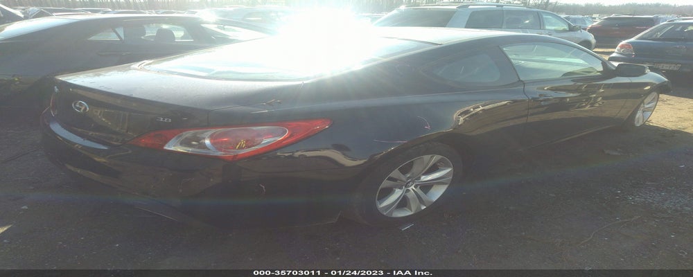 KMHHU6KH4CU072549 2012 HYUNDAI GENESIS COUPE photo no. 4