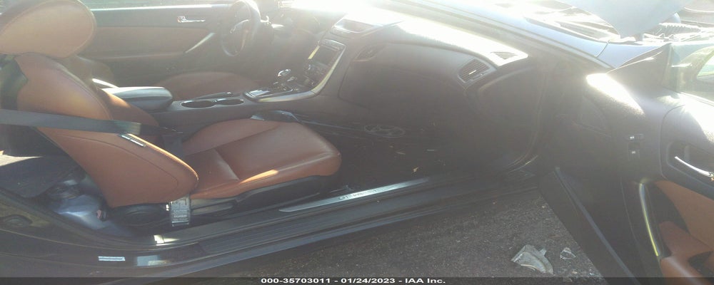 KMHHU6KH4CU072549 2012 HYUNDAI GENESIS COUPE photo no. 5