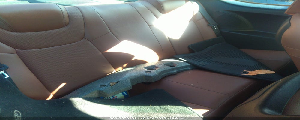 KMHHU6KH4CU072549 2012 HYUNDAI GENESIS COUPE photo no. 8