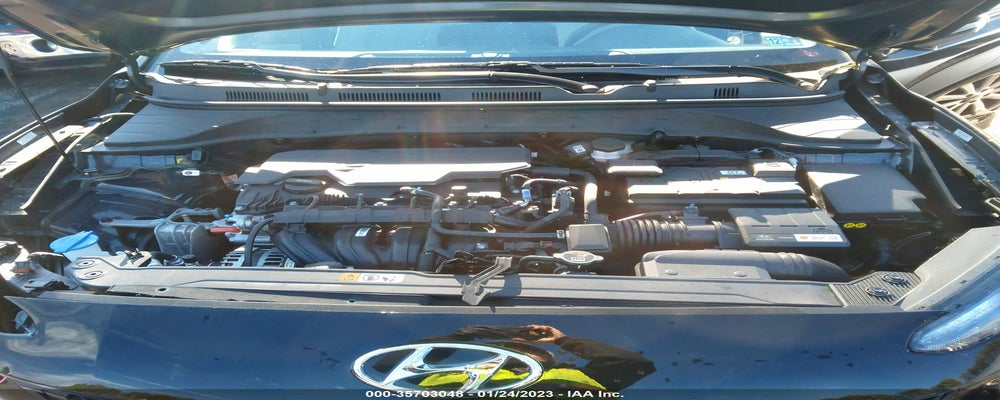 KM8K6CABXPU964662 2023 HYUNDAI KONA photo no. 10
