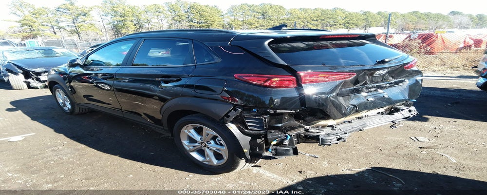 KM8K6CABXPU964662 2023 HYUNDAI KONA photo no. 3