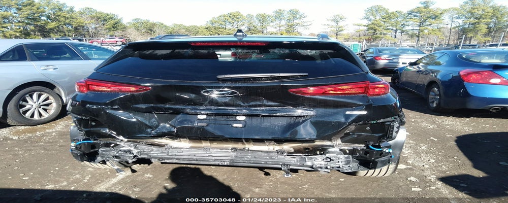 KM8K6CABXPU964662 2023 HYUNDAI KONA photo no. 6