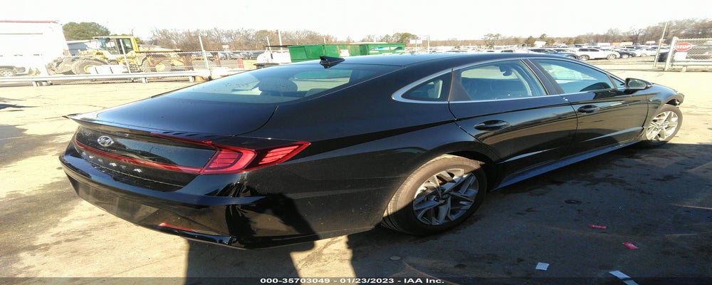 KMHL64JA5NA219219 2022 HYUNDAI SONATA photo no. 4