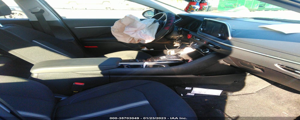 KMHL64JA5NA219219 2022 HYUNDAI SONATA photo no. 5