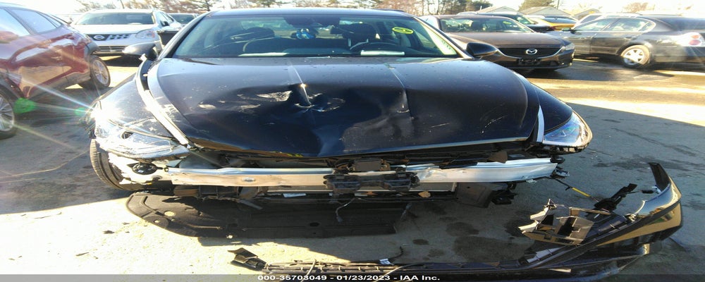 KMHL64JA5NA219219 2022 HYUNDAI SONATA photo no. 6