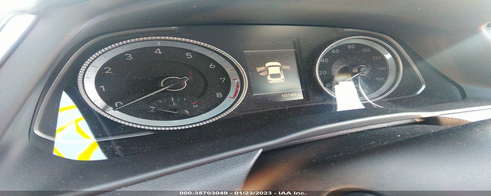 KMHL64JA5NA219219 2022 HYUNDAI SONATA photo no. 7