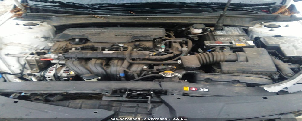 5NPLL4AG4MH019201 2021 HYUNDAI ELANTRA photo no. 10