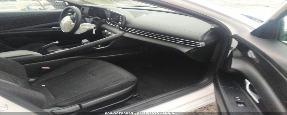5NPLL4AG4MH019201 2021 HYUNDAI ELANTRA photo no. 5