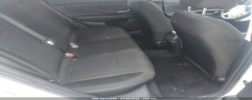 5NPLL4AG4MH019201 2021 HYUNDAI ELANTRA photo no. 8