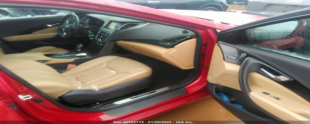 KMHFH4JG6GA508124 2016 HYUNDAI AZERA photo no. 5