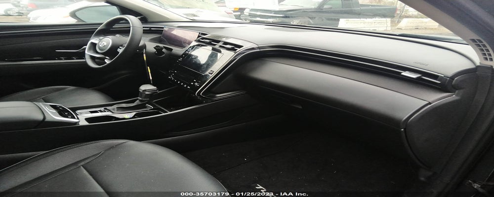 5NMJCCAE5NH159157 2022 HYUNDAI TUCSON photo no. 5