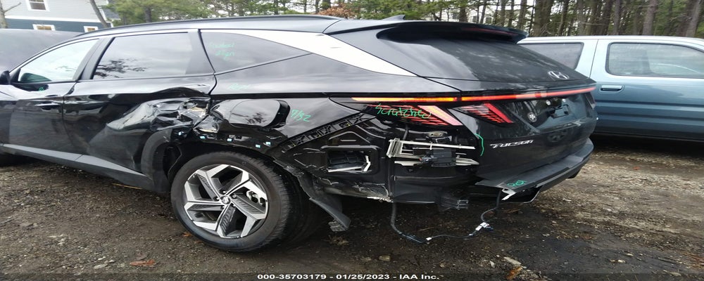 5NMJCCAE5NH159157 2022 HYUNDAI TUCSON photo no. 6