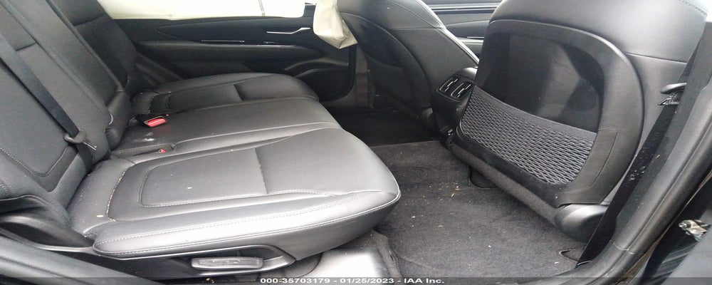 5NMJCCAE5NH159157 2022 HYUNDAI TUCSON photo no. 8