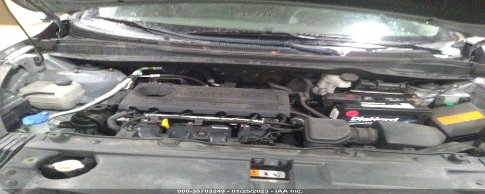 KM8JUCAC4DU606060 2013 HYUNDAI TUCSON photo no. 10